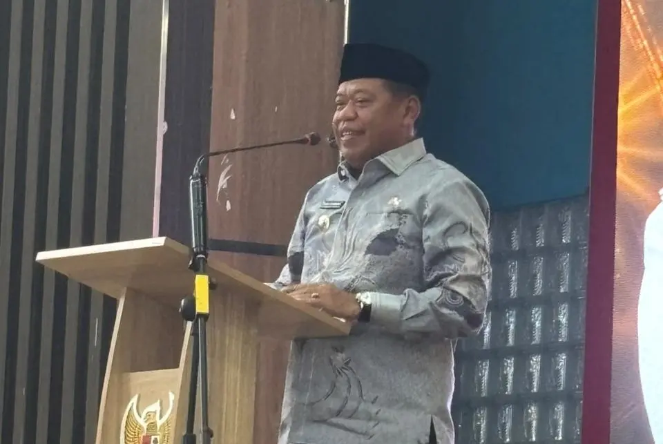 Bupati eman