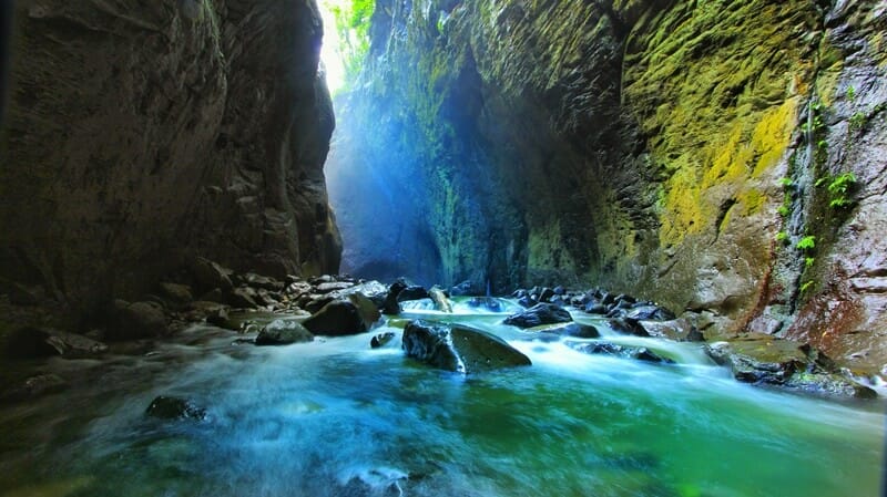 Curug Ibun Pelangi
