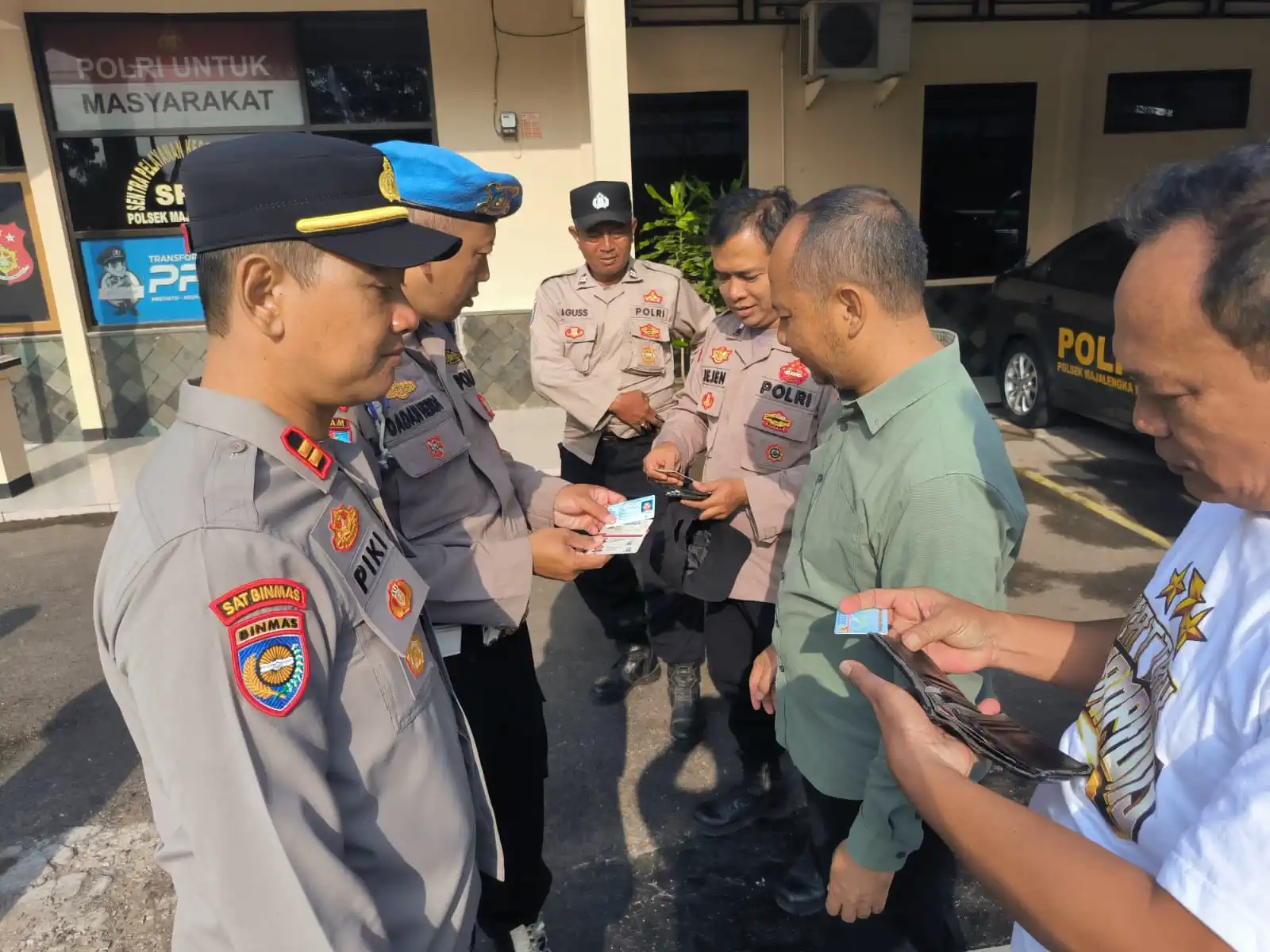 Polsek Majalengka Kota