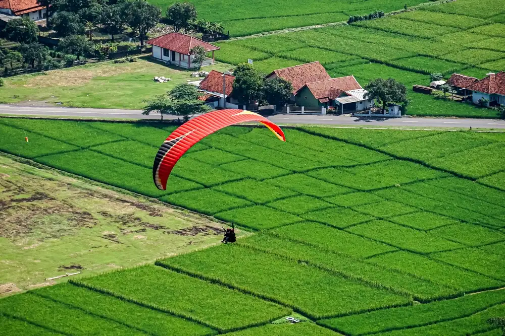 paralayang majalengka
