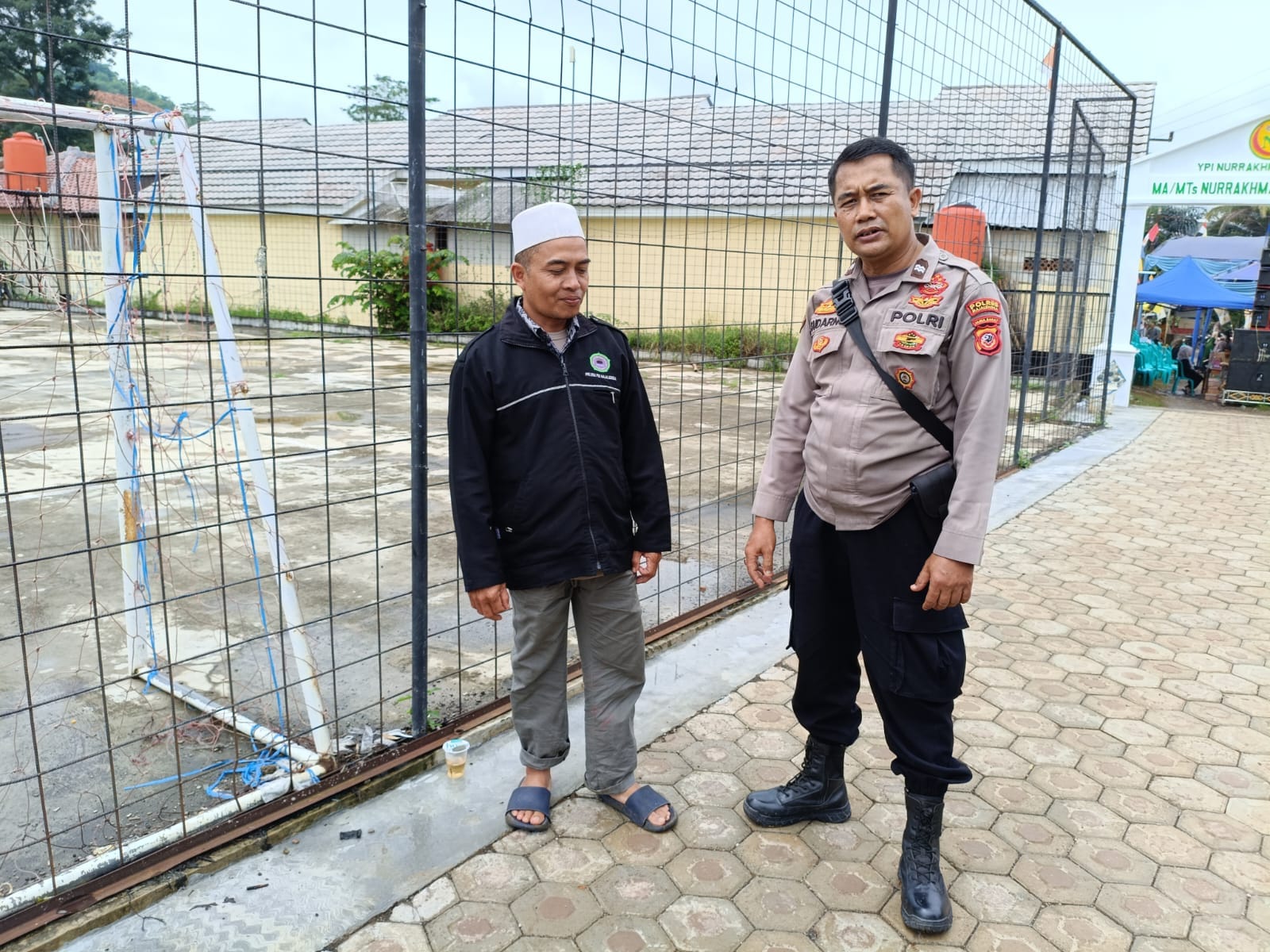 patroli polsek malausma
