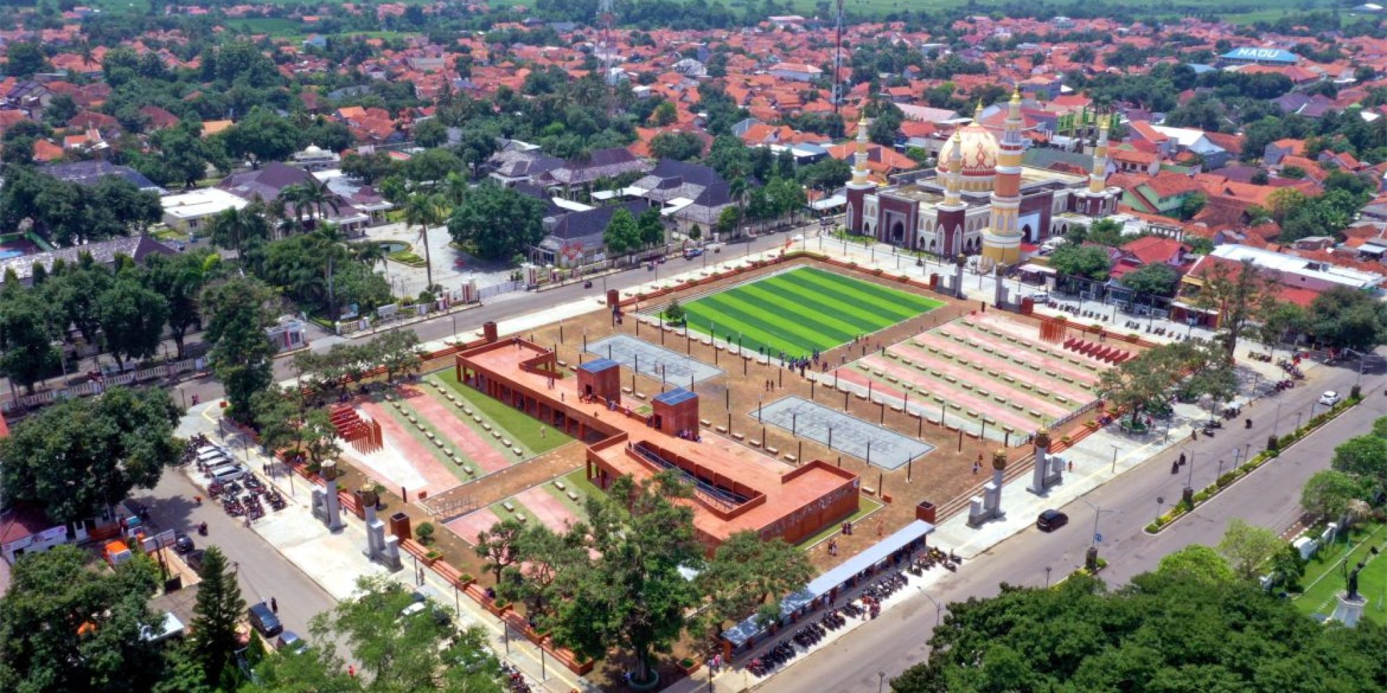 Alun Majalengka